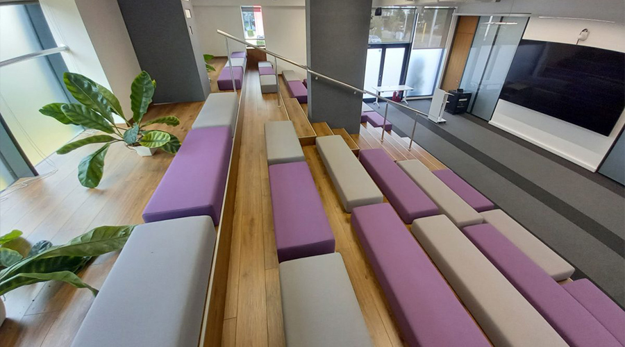 Фасилити мениджмънт | Пропърти мениджмънт | България | Flutter (Pokerstars) избра Фърст Фасилити България за реконструкцията на своя нов офис в България.