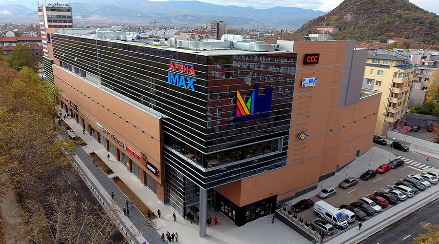 Фасилити мениджмънт | Пропърти мениджмънт | България | Мол Марково Тепе