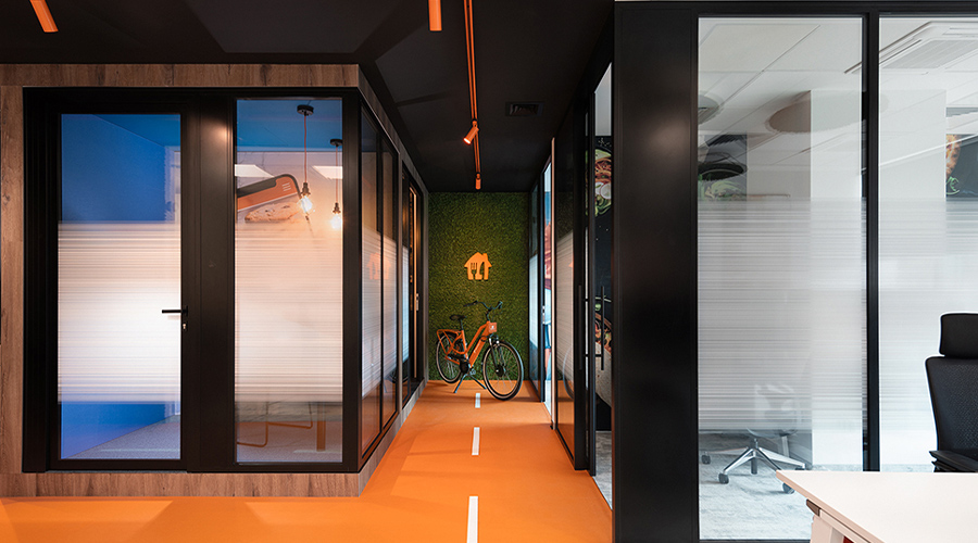 Фасилити мениджмънт | Пропърти мениджмънт | България | Пореден успешно завършен офисен проект от Фърст Фасилити България ЕООД